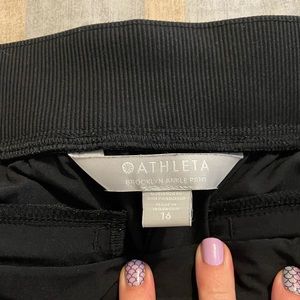 Athleta Brooklyn Ankle Pant